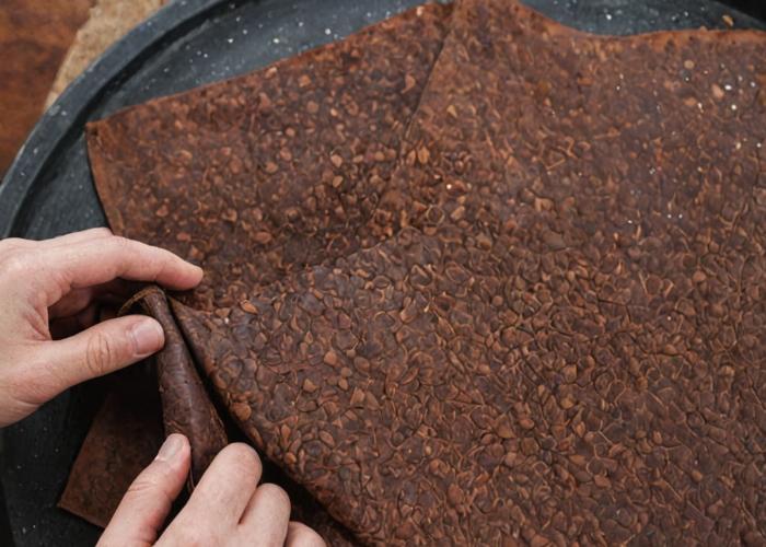 Leather assessment and inspection process