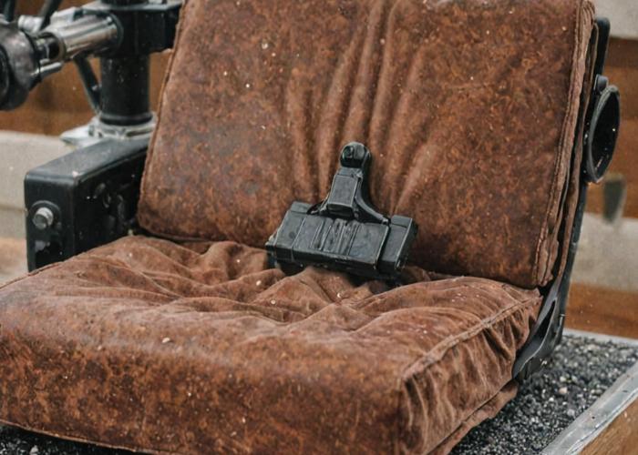Professional leather cleaning process