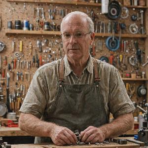 Dave Henderson - Master Craftsman